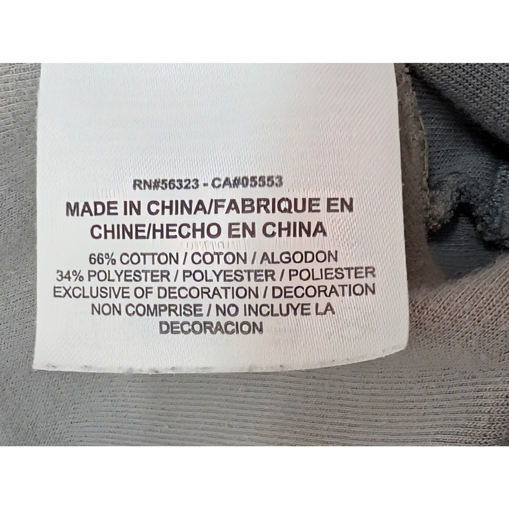 Nike Sportswear Tech Fleece Jogger Pants Men's M Heather Gray Tapered 545343065 - Picture 11 of 13